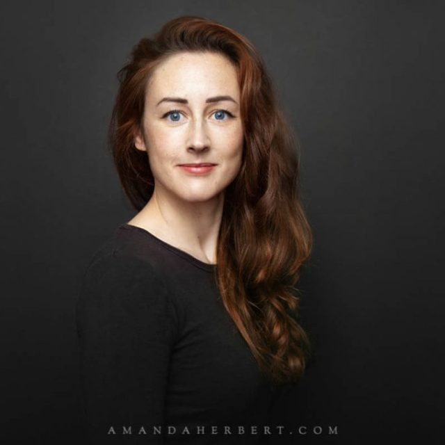 ceo headshot for LinkedIn